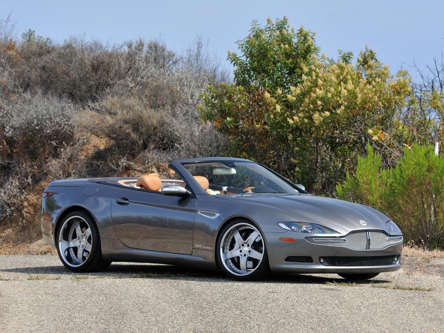  Fisker Tramonto 2006 года  (фото 15 из 39)